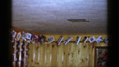 1965: celebrating festival in the house LONG ISLAND NEW YORK