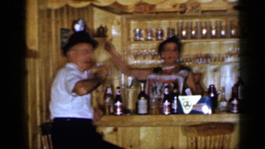 1965: peoples enjoying at bar LONG ISLAND NEW YORK
