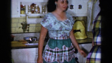 1965: the people are gathered and working LONG ISLAND NEW YORK