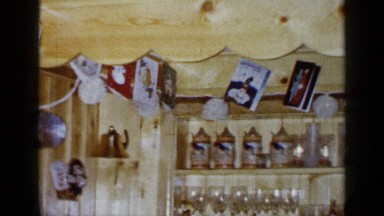 1965: beautiful view of a room LONG ISLAND NEW YORK
