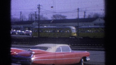 1965: view automotive in the city OHIO