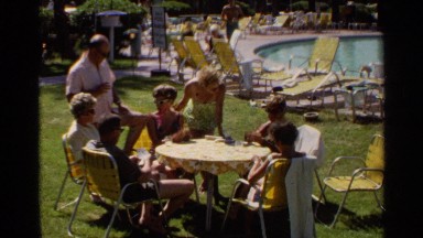 1968: a friends get together SCOTTSDALE ARIZONA