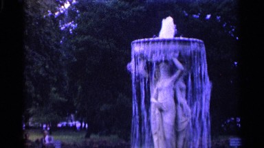1961: A Nice Fountain in Switzerland