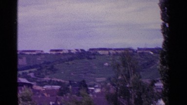 1961: The Beautiful View of the Nature Switzerland