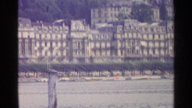 1961: A Building Located at the Main City and Water