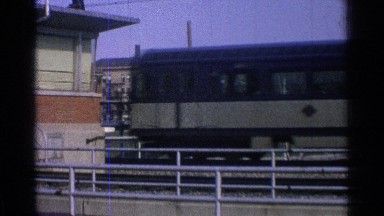 1965: vehicle are moving OHIO