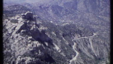 1971: climate is so cool and hills are so high so that many areas are covered
