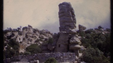 1971: the view about the nature CALIFORNIA