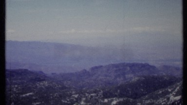 1971: beautiful view of nature CALIFORNIA