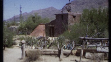 1971: nice view of mountain CALIFORNIA