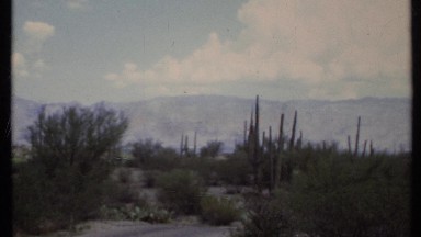1971: a beautiful scenery CALIFORNIA