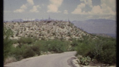 1971: the view about the nature CALIFORNIA