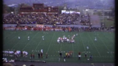 1979: people are playing in the ground ITHACA NEW YORK