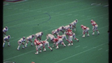 1979: the view about the sports conduct ITHACA NEW YORK