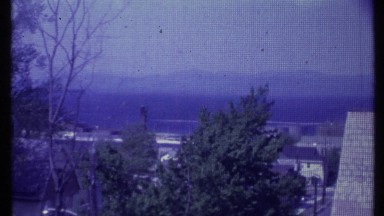 1984: the view outside our window VERMONT