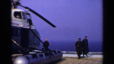 1970: beautiful view of plane UNITED KINGDOM