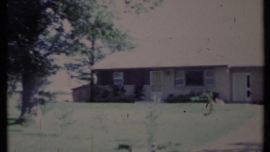 1971: the view of the architecture CALIFORNIA
