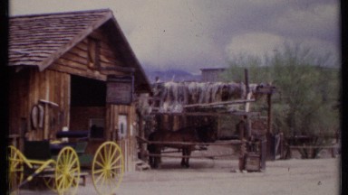 1971: the traditional house CALIFORNIA