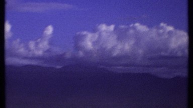 1969: a beautiful view of nature KENYA
