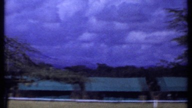 1969: the beautiful view of the nature KENYA