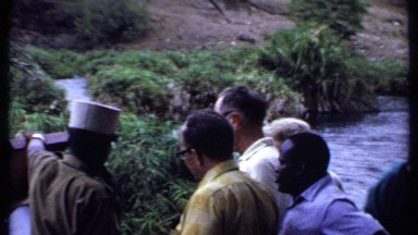 1969: a people's interest to watch something KENYA