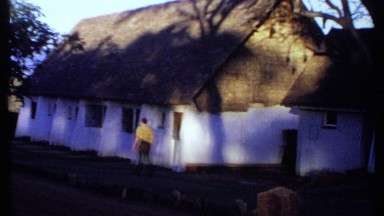 1969: the view about the street side KENYA