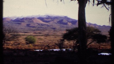1969: a nice view of nature KENYA