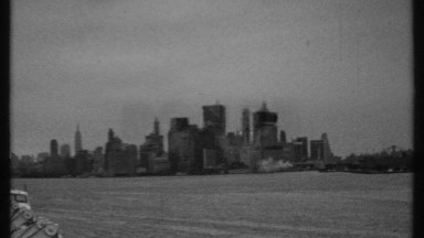 1969: a view of sea NEW YORK CITY