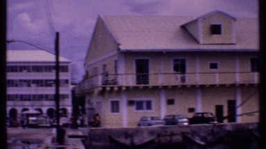 1969: the view about the technology BAHAMAS
