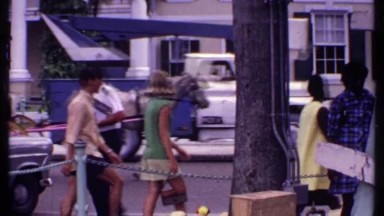 1969: road of the city BAHAMAS