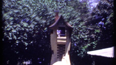 1969: beautiful view of buildings INDIA