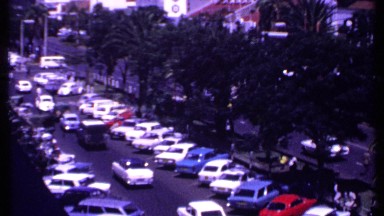 1969: a city transportation KENYA