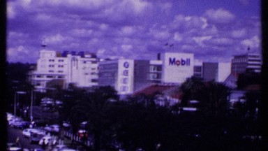 1969: viewing whole city KENYA