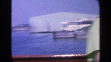 1968: travelling on water FLORIDA
