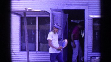 1968: a person is standing in the house FLORIDA