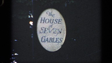 1968: the view about the city side MASSACHUSETTS