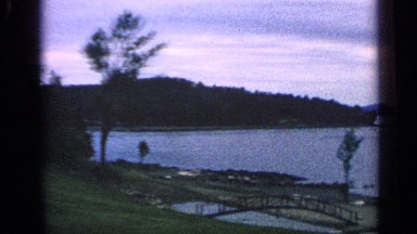1968: nature near the sea shore containing hills,river looks like gorgeous