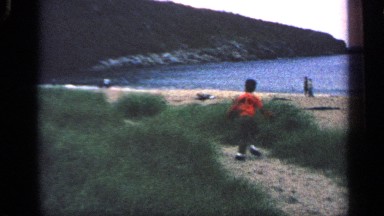 1968: beautiful view of lake MASSACHUSETTS