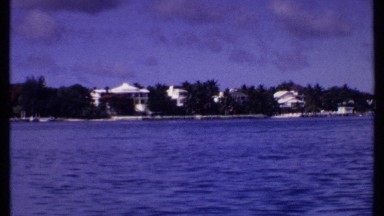 1969: coast view BAHAMAS