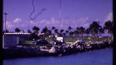1969: beautiful view of lake BAHAMAS