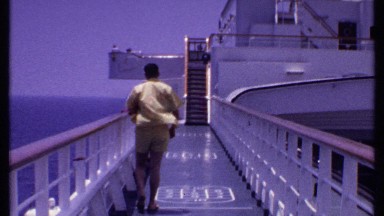 1969: beautiful view of sea BAHAMAS