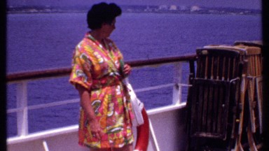 1969: lady watch this side. BAHAMAS