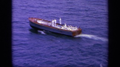1963: The Beautiful View of the Nature Greece