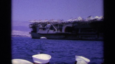 1963: The View of the Ship GREECE