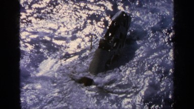 1963: The Racket Wreck in the Ocean and Its Accident GREECE