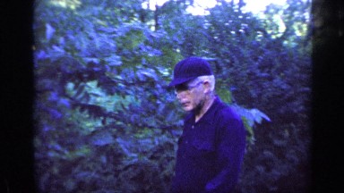 1968: make walking through an orchid while picking fruit and eating it. FLORIDA