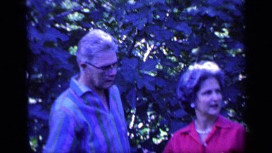 1968: a gorgeous day for a family gathering FLORIDA
