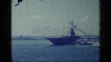 1962: various american military ships and vessels in the water ITALY