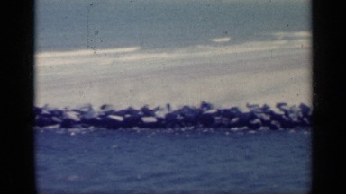 1962: the beautiful view of nature ITALY