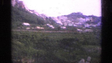 1962: the beautiful view of the nature ITALY